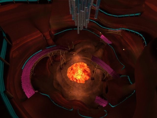 Sugar Rush Racers plus Diet cola mountain Free 3D model_17