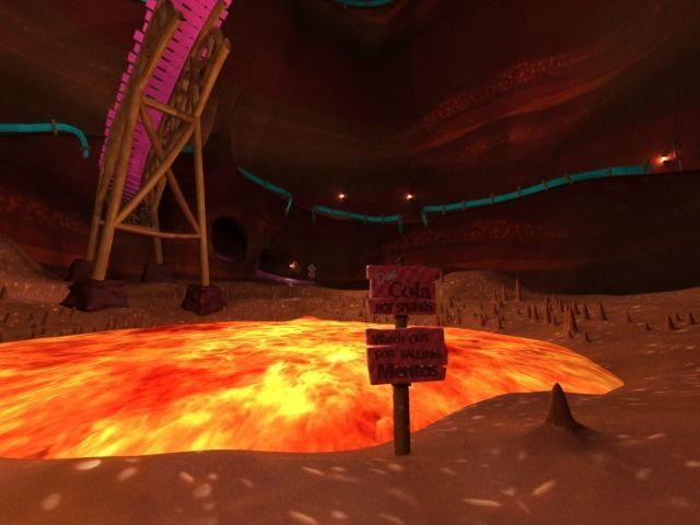 Sugar Rush Racers plus Diet cola mountain Free 3D model_16