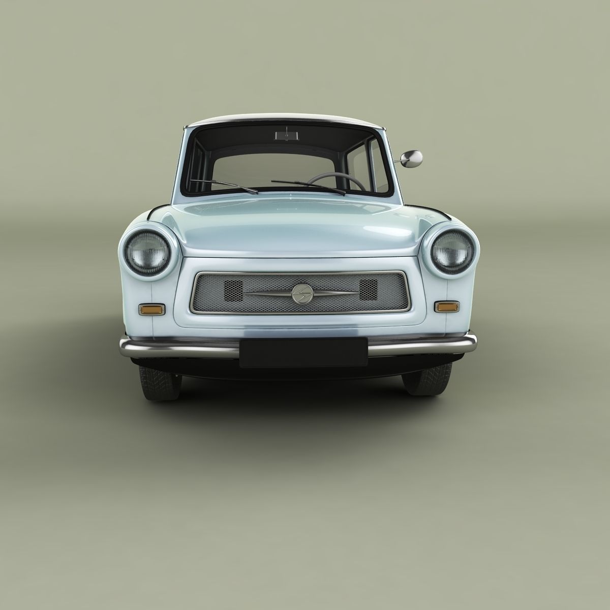 Trabant 601 Kombi Modell