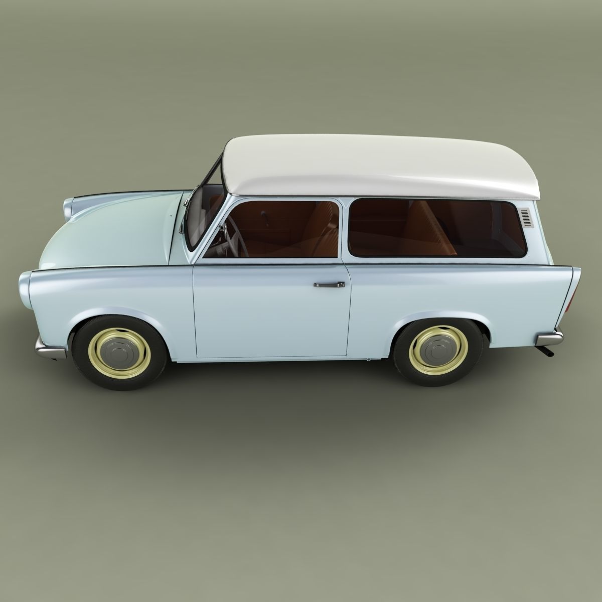Trabant 601 Kombi Modell