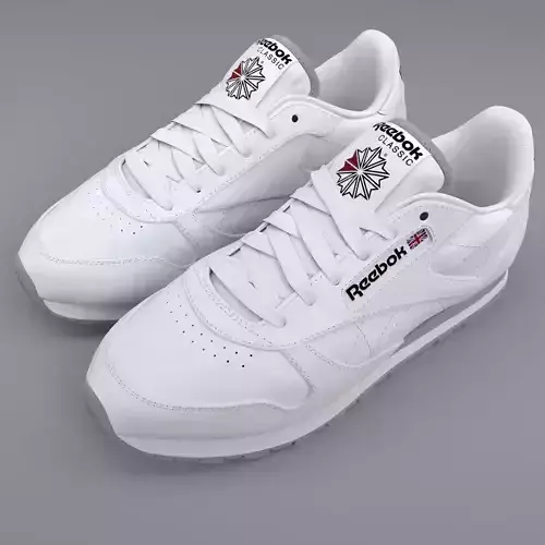 Reebok Classic Leather White PBR 