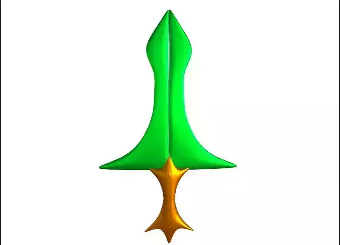 Tree Sword