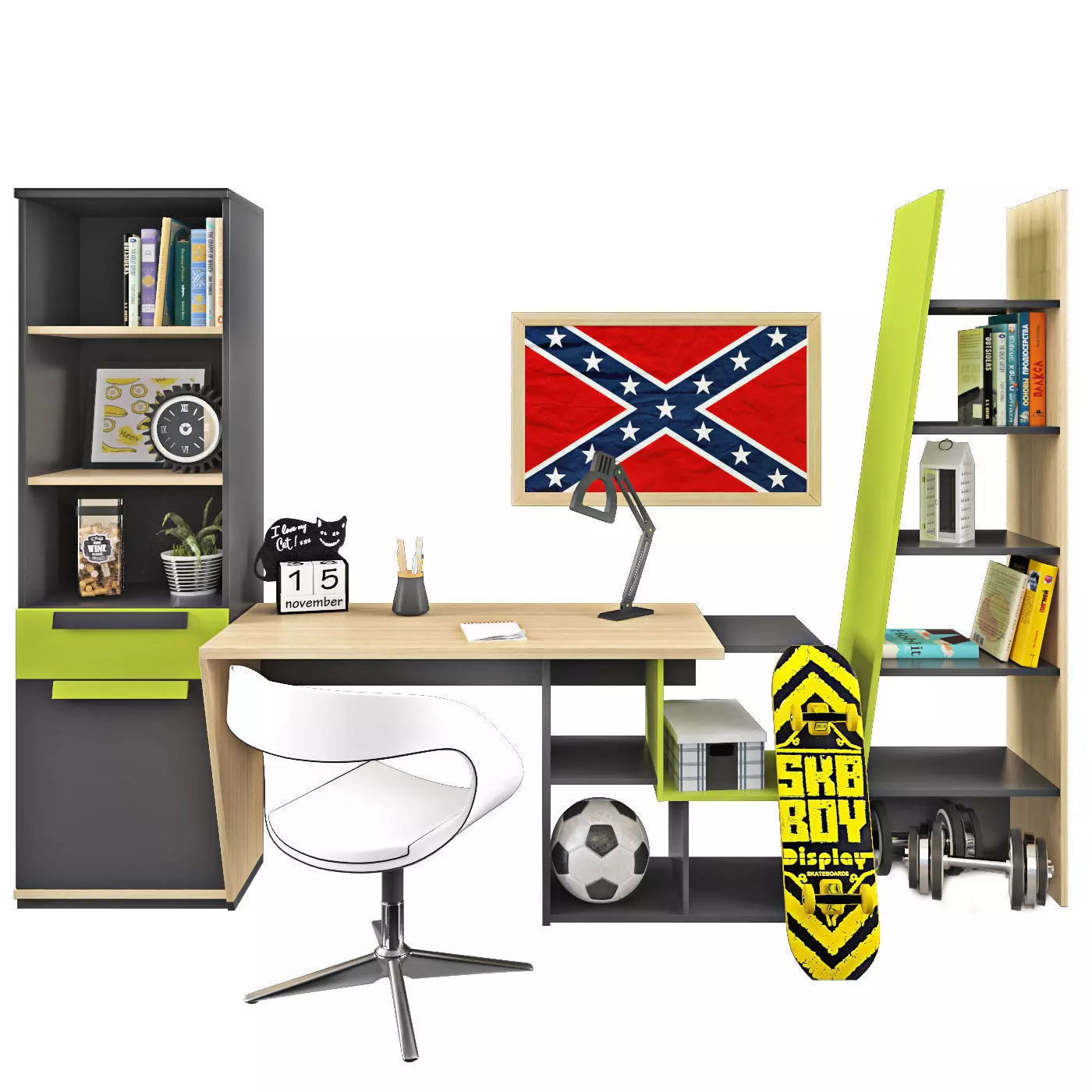 Szynaka WOW 1 3D model_0