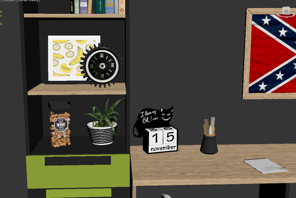 Szynaka WOW 1 3D model_8