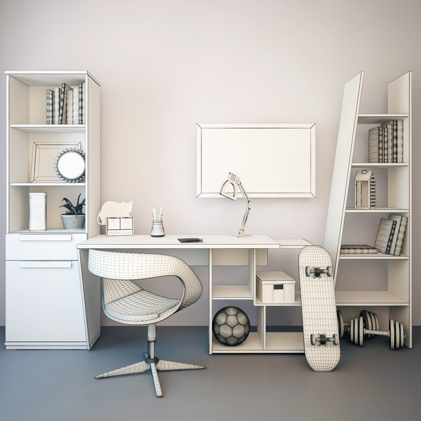 Szynaka WOW 1 3D model_4