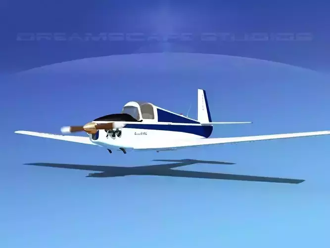 Mooney M-18 Mite V02