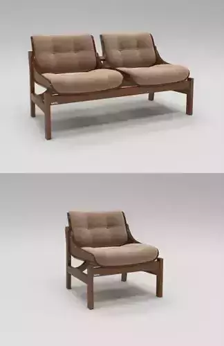 Luxury sofa 