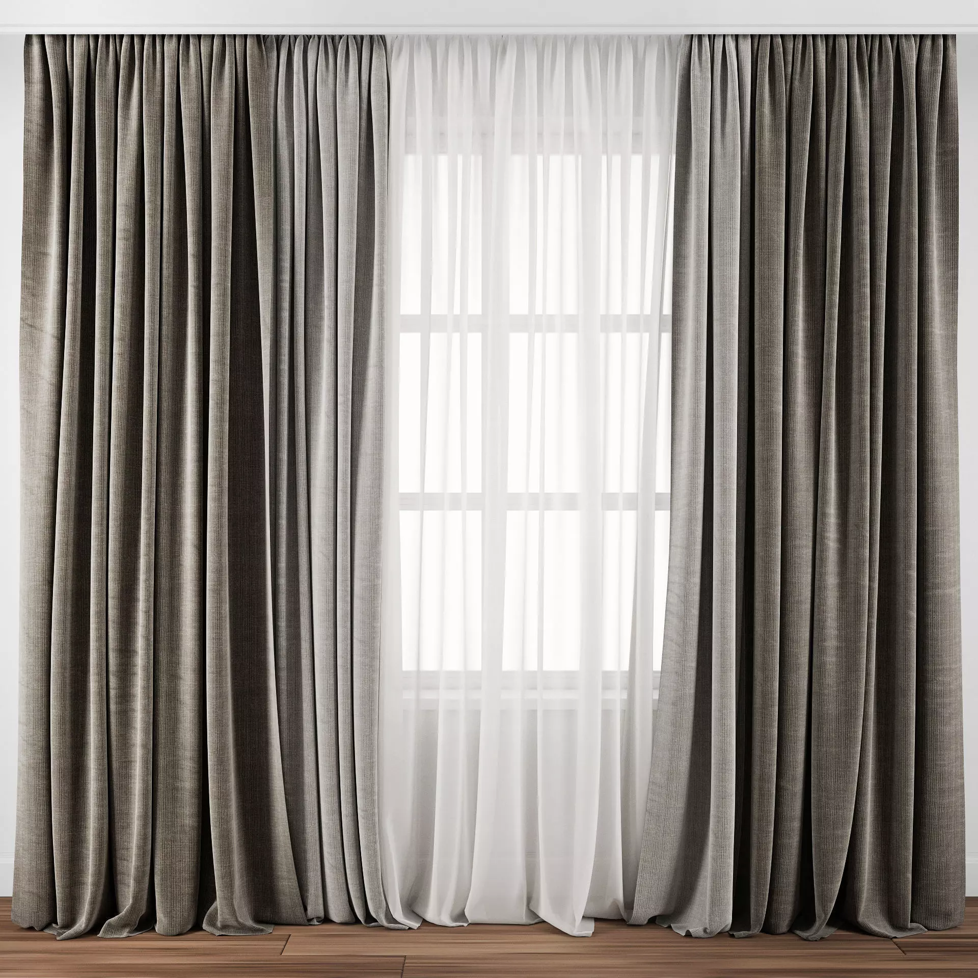 Curtai 106 3D model_0