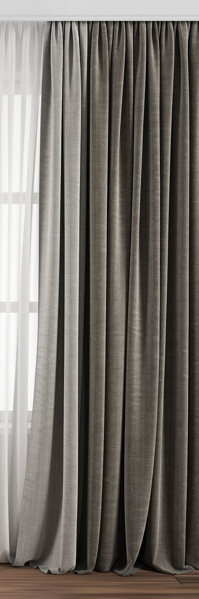 Curtai 106 3D model_1