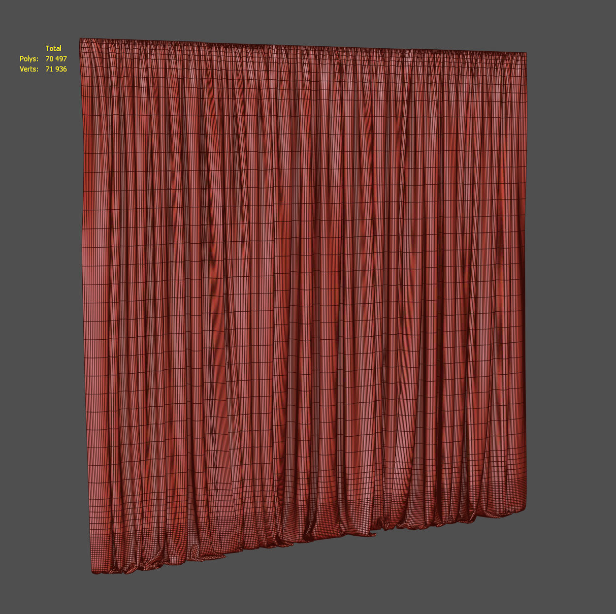 Curtai 106 3D model_2