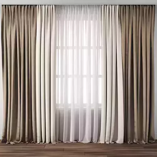 Curtain 107