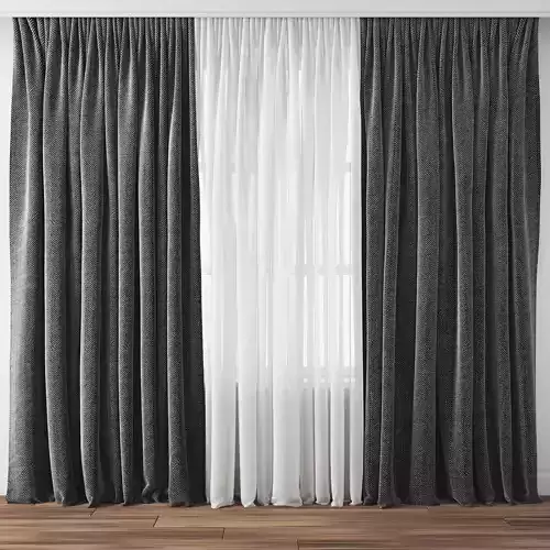 curtain 108