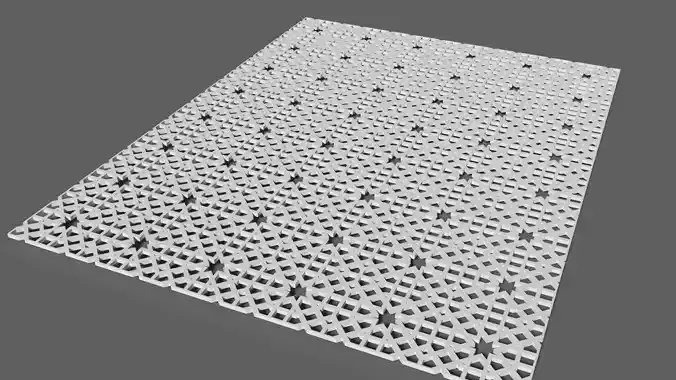 Arabian pattern Ornament 5