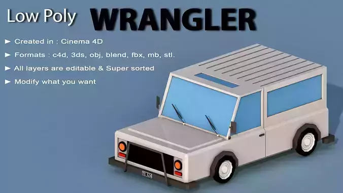 Cartoon Wrangler