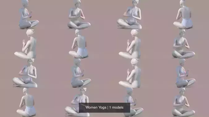 Women Yoga