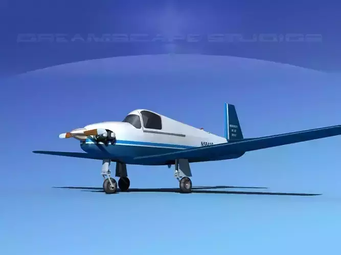 Mooney M-18 Mite V10