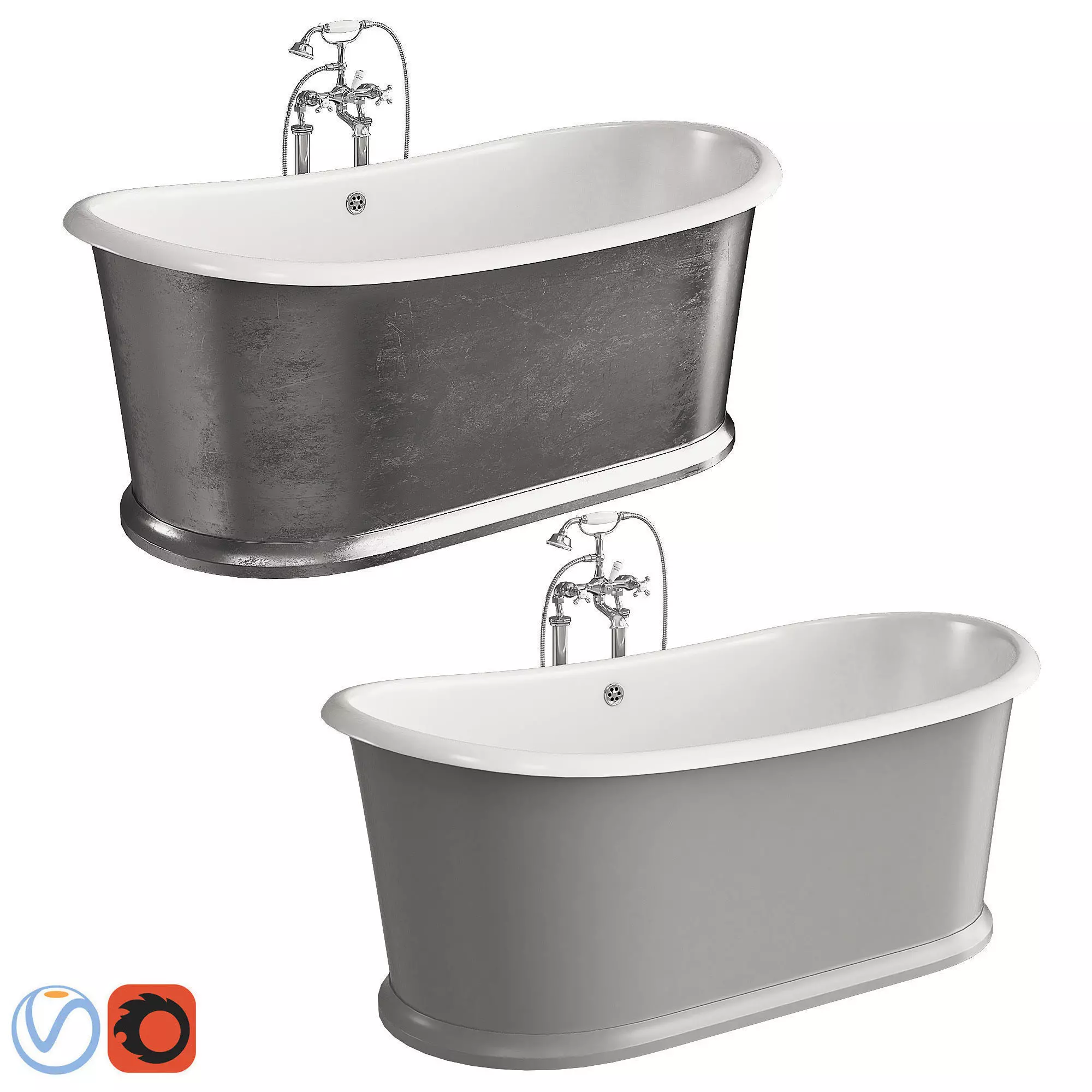 Devon Devon REGAL 3D model_0