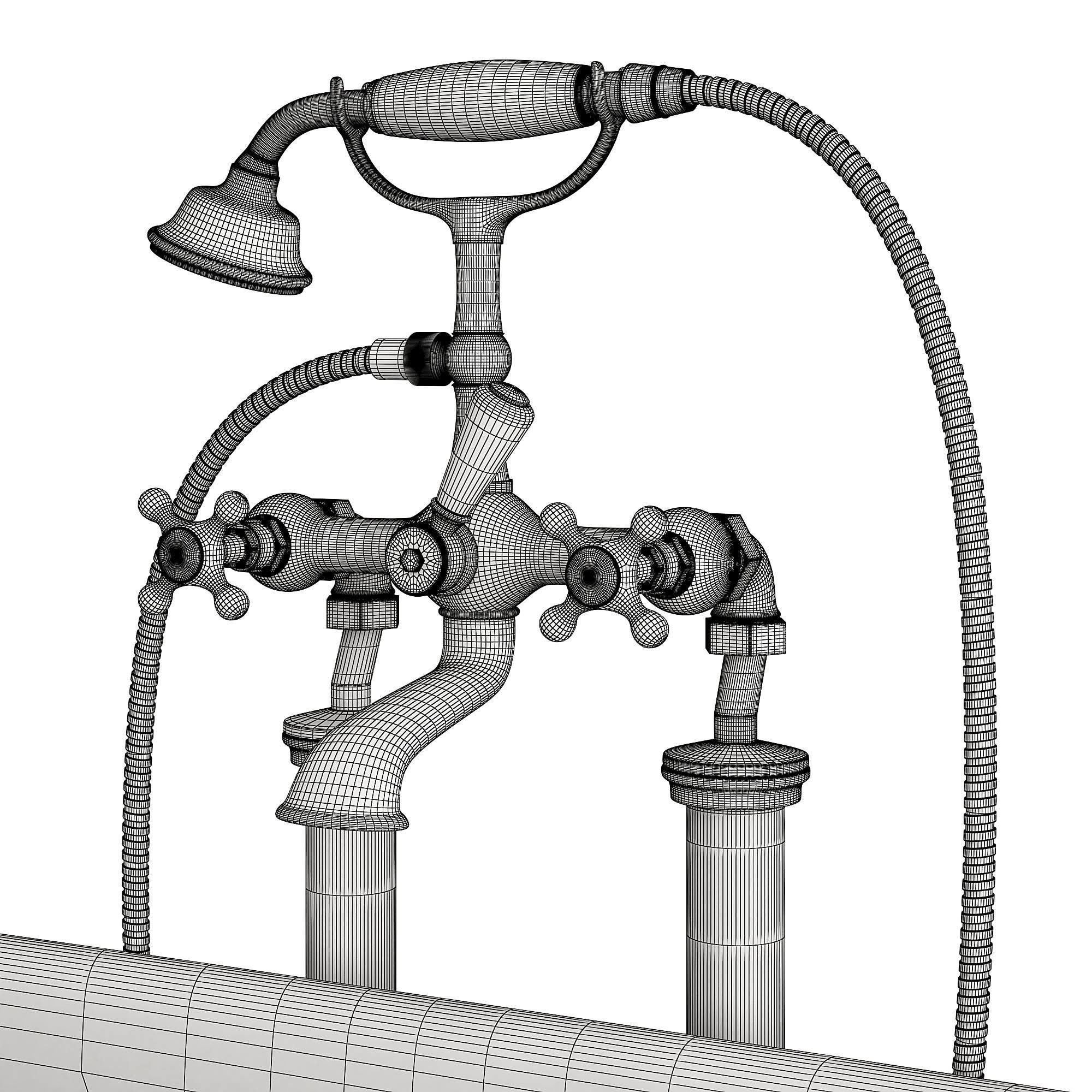 Devon Devon REGAL 3D model_5