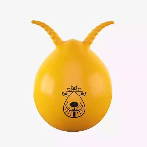 Space Hopper 3D model