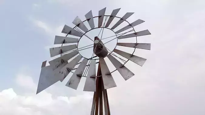 Wind Pump