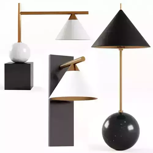 Kelly Wearstler Cleo Collection 