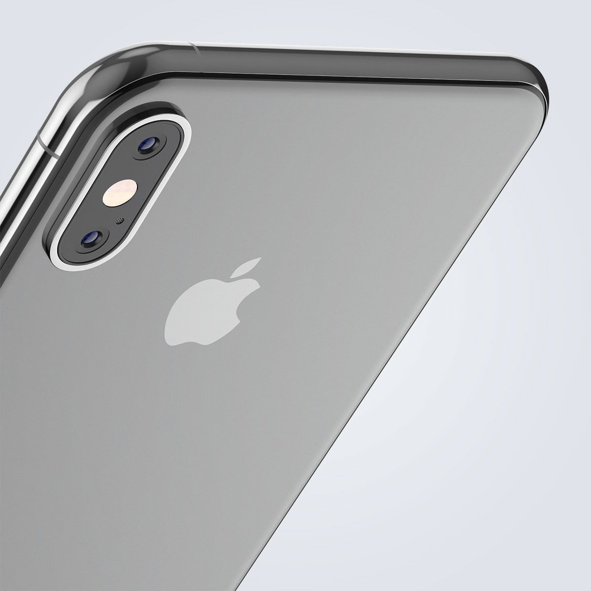 Apple iPhone Xs vs XsMAX 3D model_11