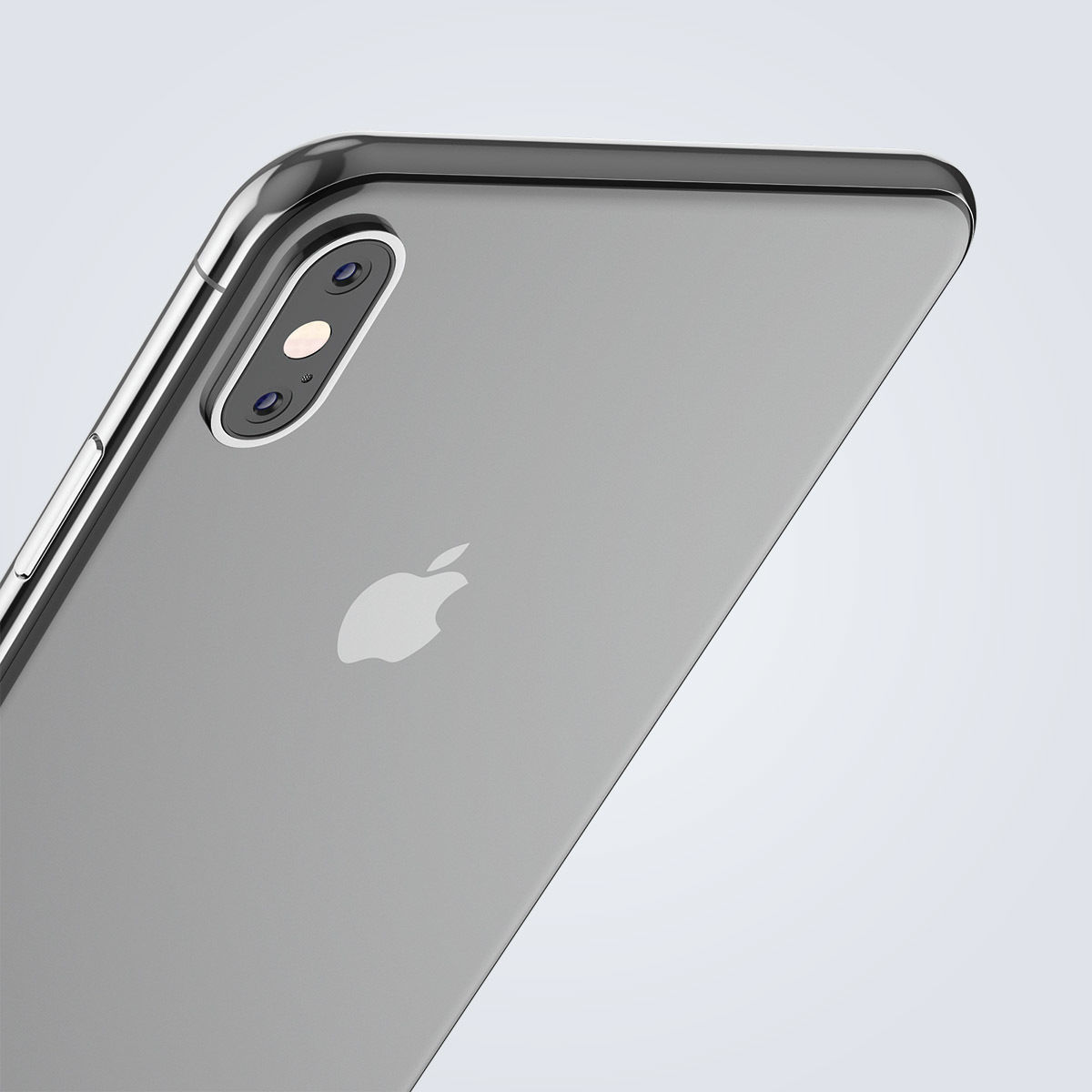Apple iPhone Xs vs XsMAX 3D model_25