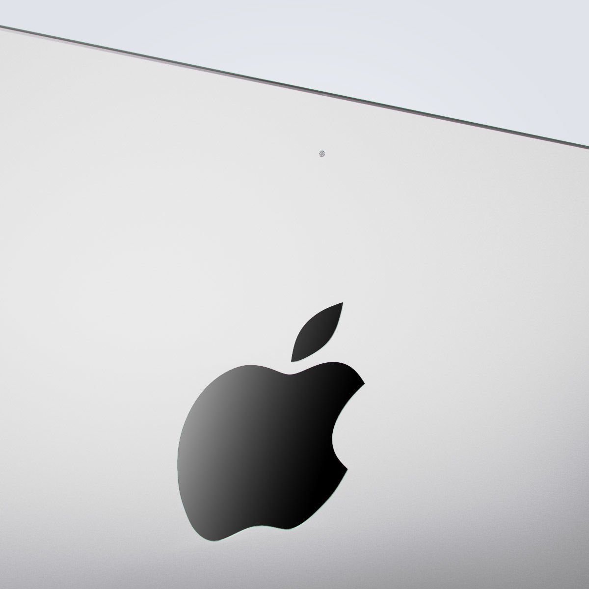 Apple iMac 27 3D model_10