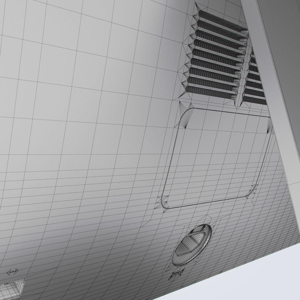 Apple iMac 27 3D model_18