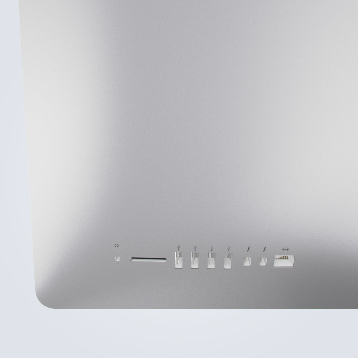 Apple iMac 27 3D model_8