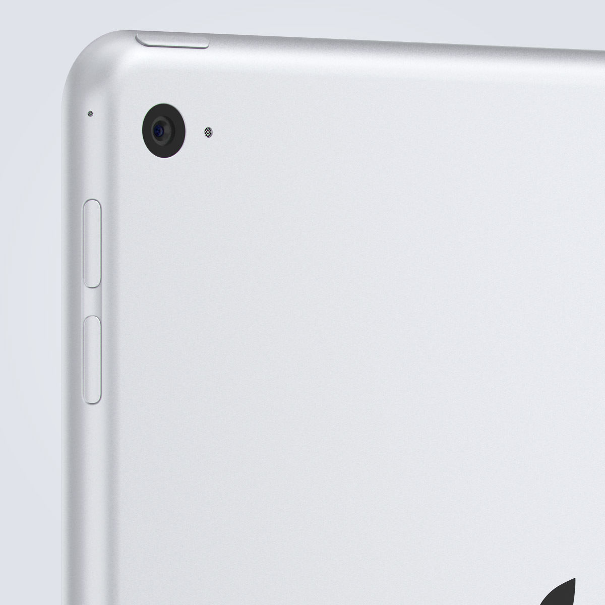 Apple iPad mini 4 3D model_15