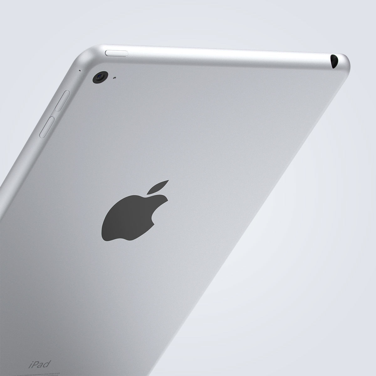 Apple iPad mini 4 3D model_16