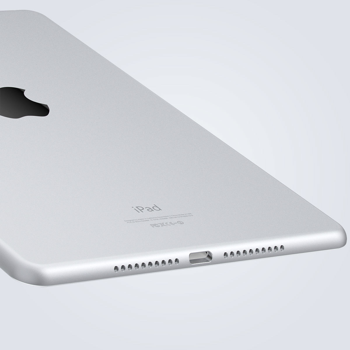 Apple iPad mini 4 3D model_18