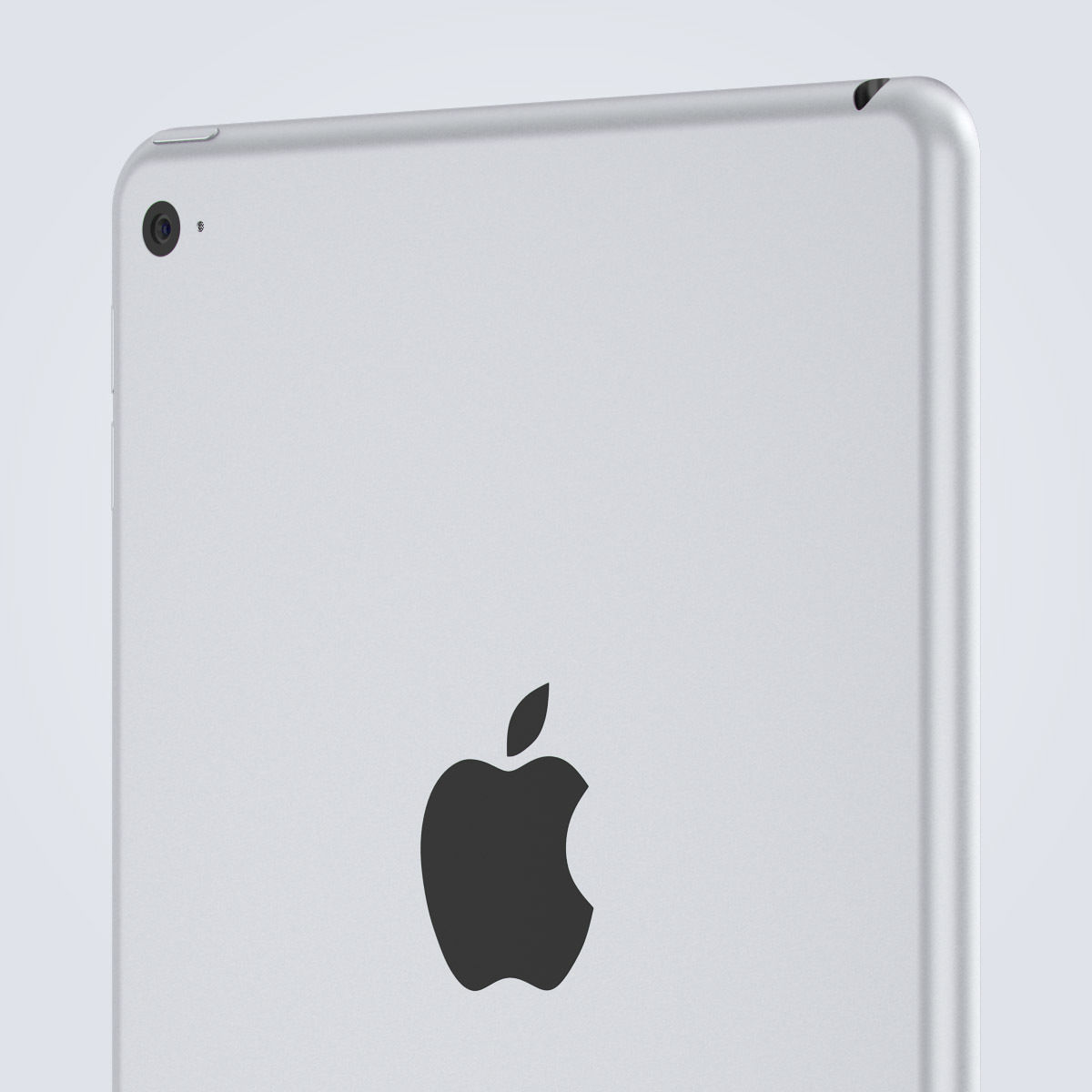 Apple iPad mini 4 3D model_5