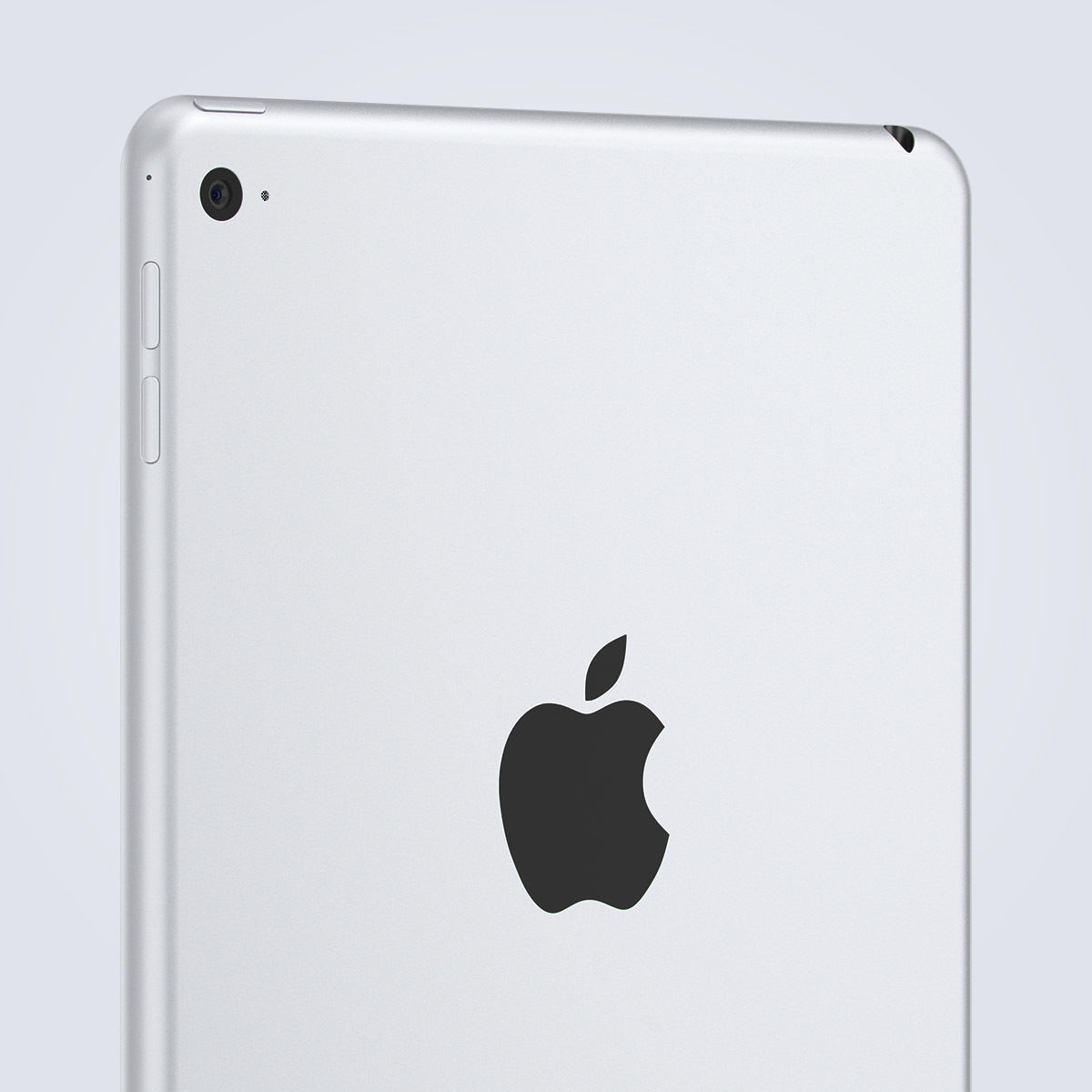 Apple iPad mini 4 3D model_14