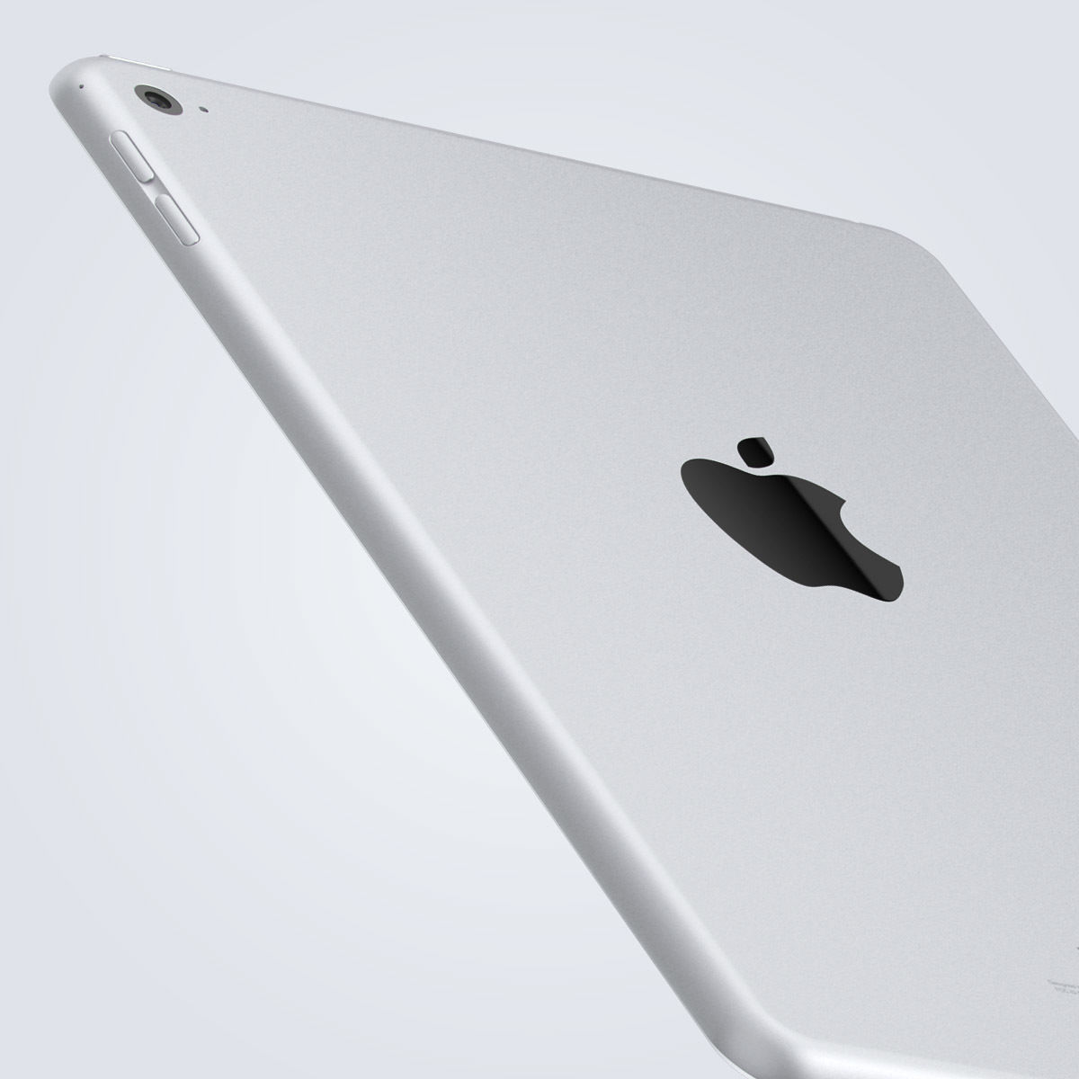 Apple iPad mini 4 3D model_8