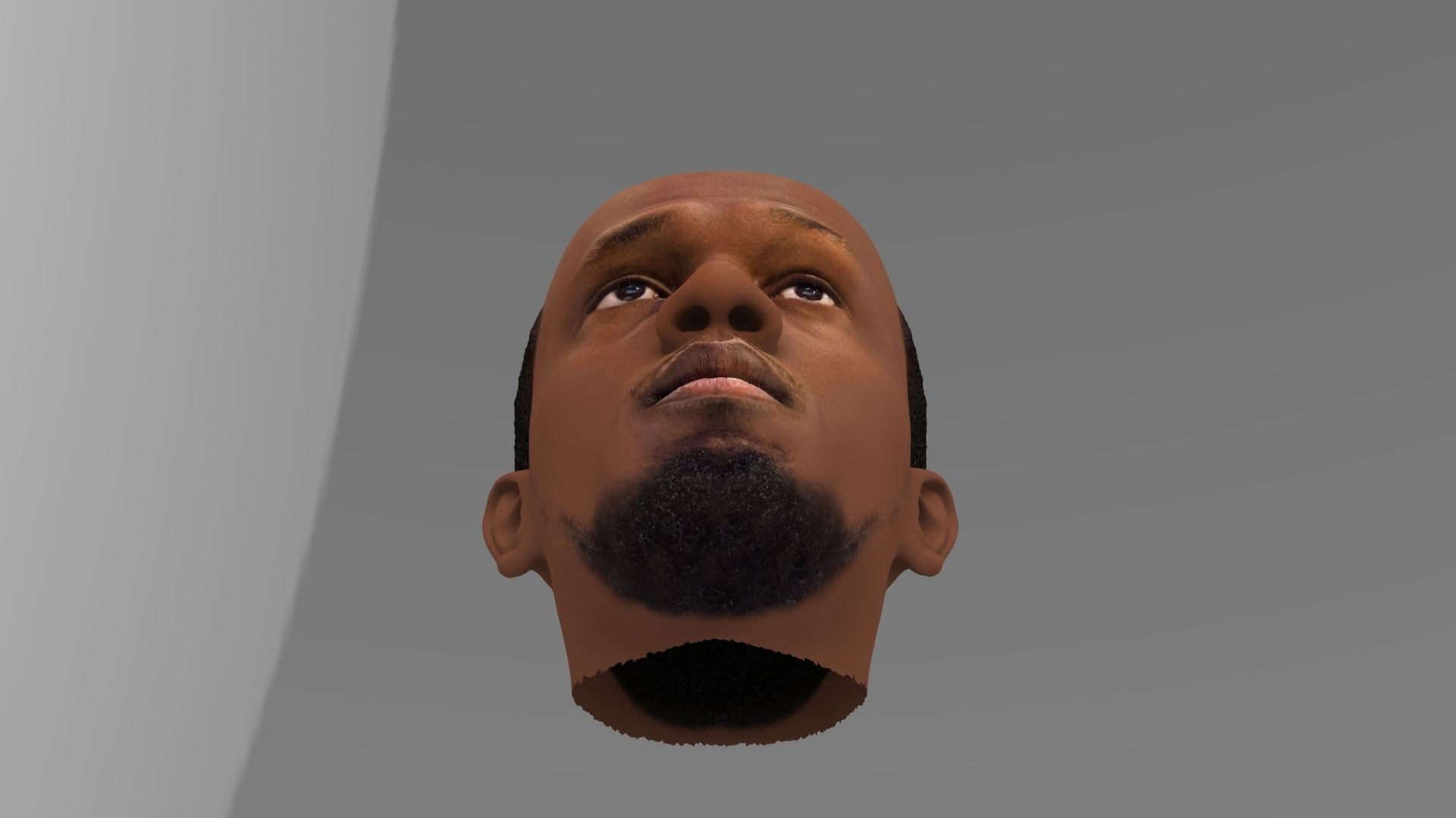 Usain Bolt 3D model_17