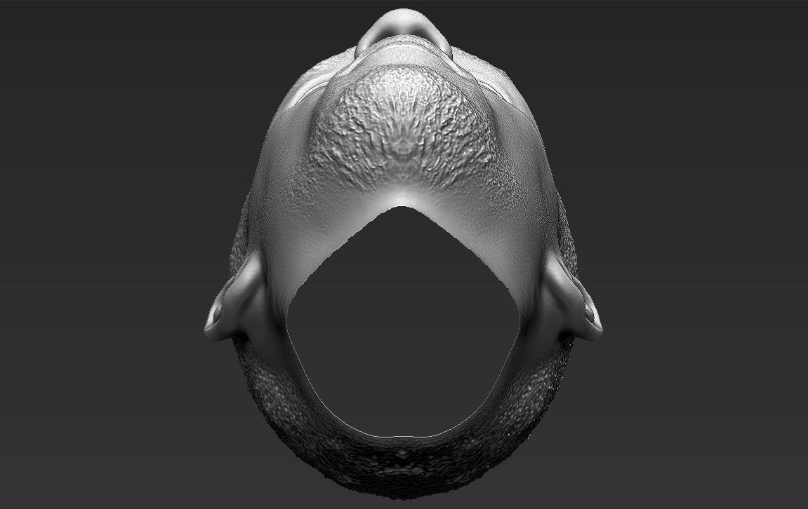 Usain Bolt 3D model_50