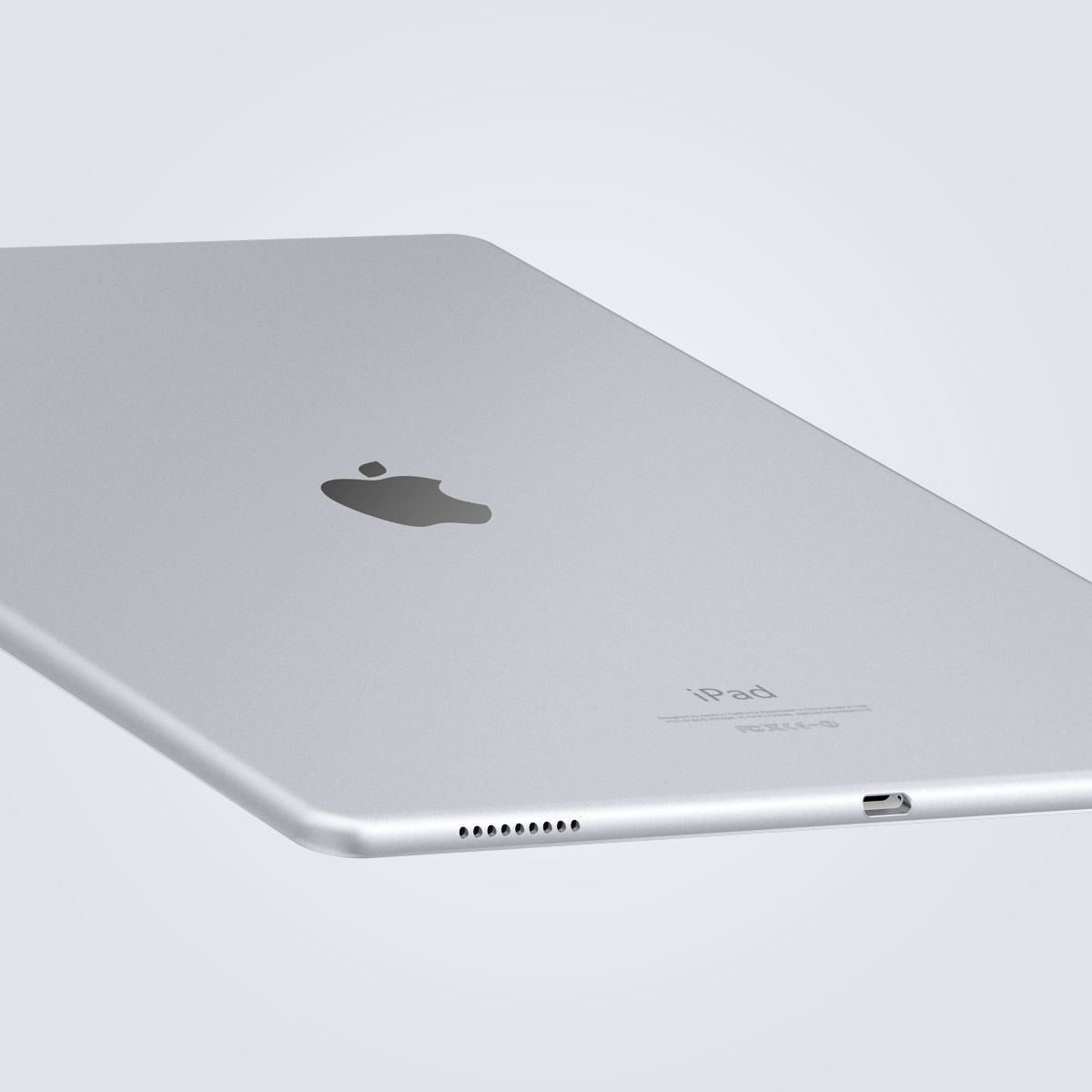 Apple iPad Pro 12 inch 3D model_15