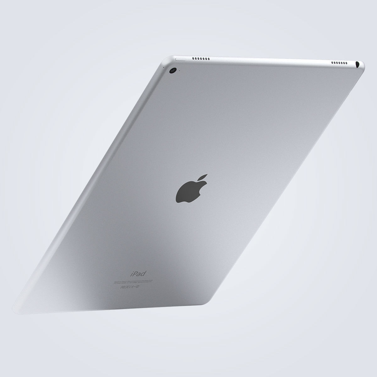 Apple iPad Pro 12 inch 3D model_12