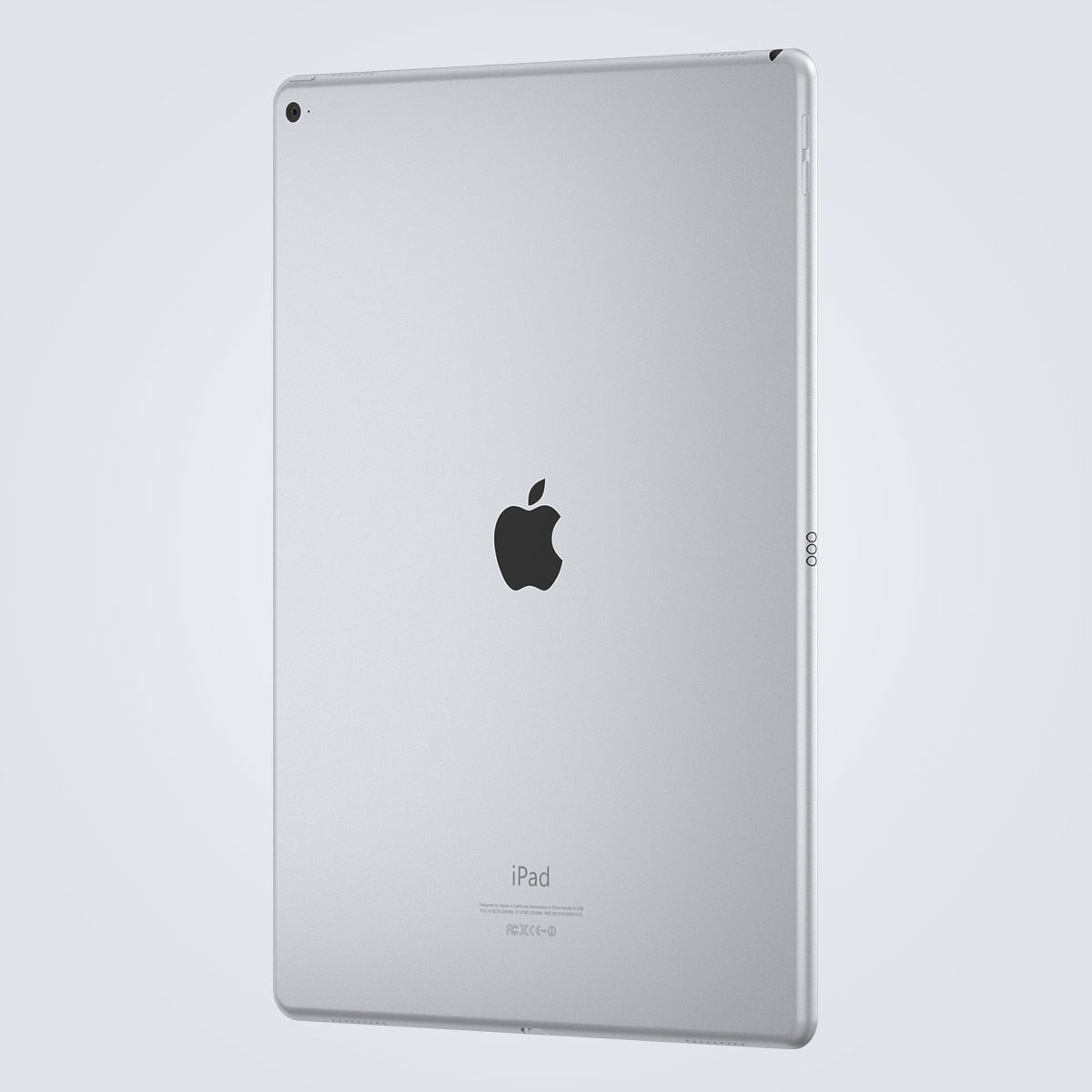 Apple iPad Pro 12 inch 3D model_4