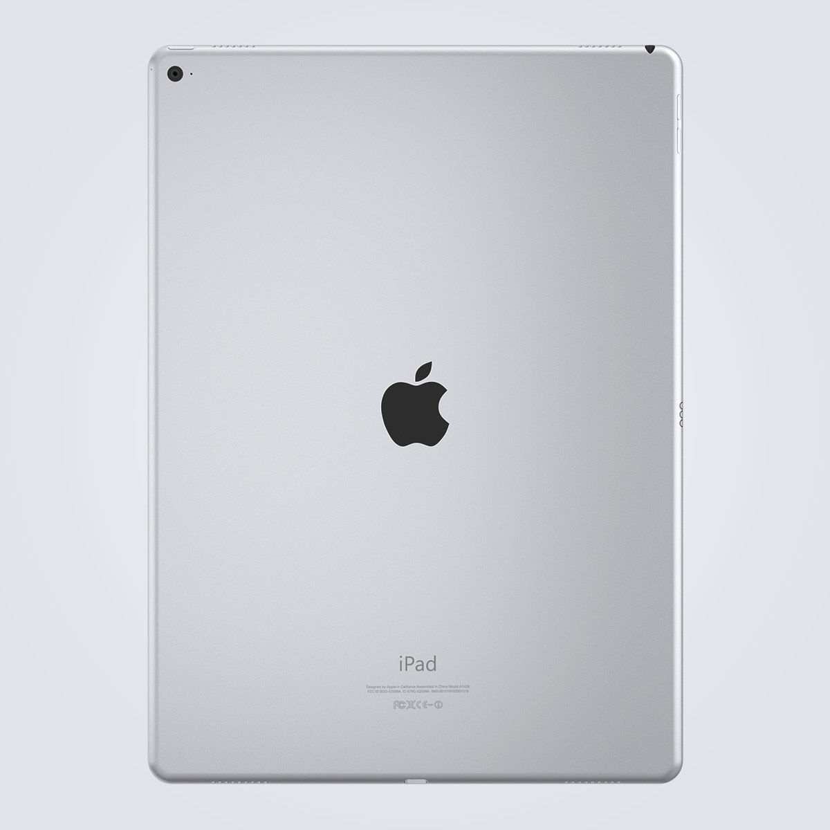 Apple iPad Pro 12 inch 3D model_2