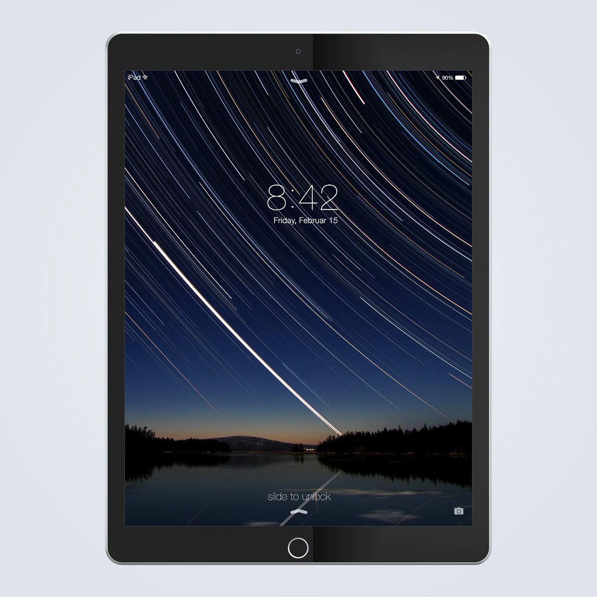 Apple iPad Pro 12 inch 3D model_1