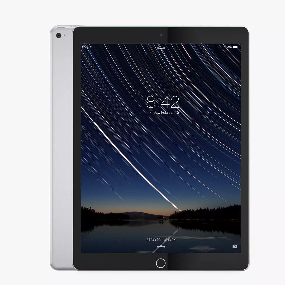 Apple iPad Pro 12 inch 3D model_0