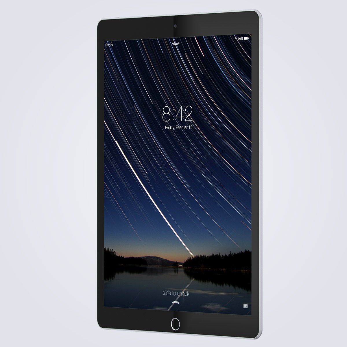 Apple iPad Pro 12 inch 3D model_17