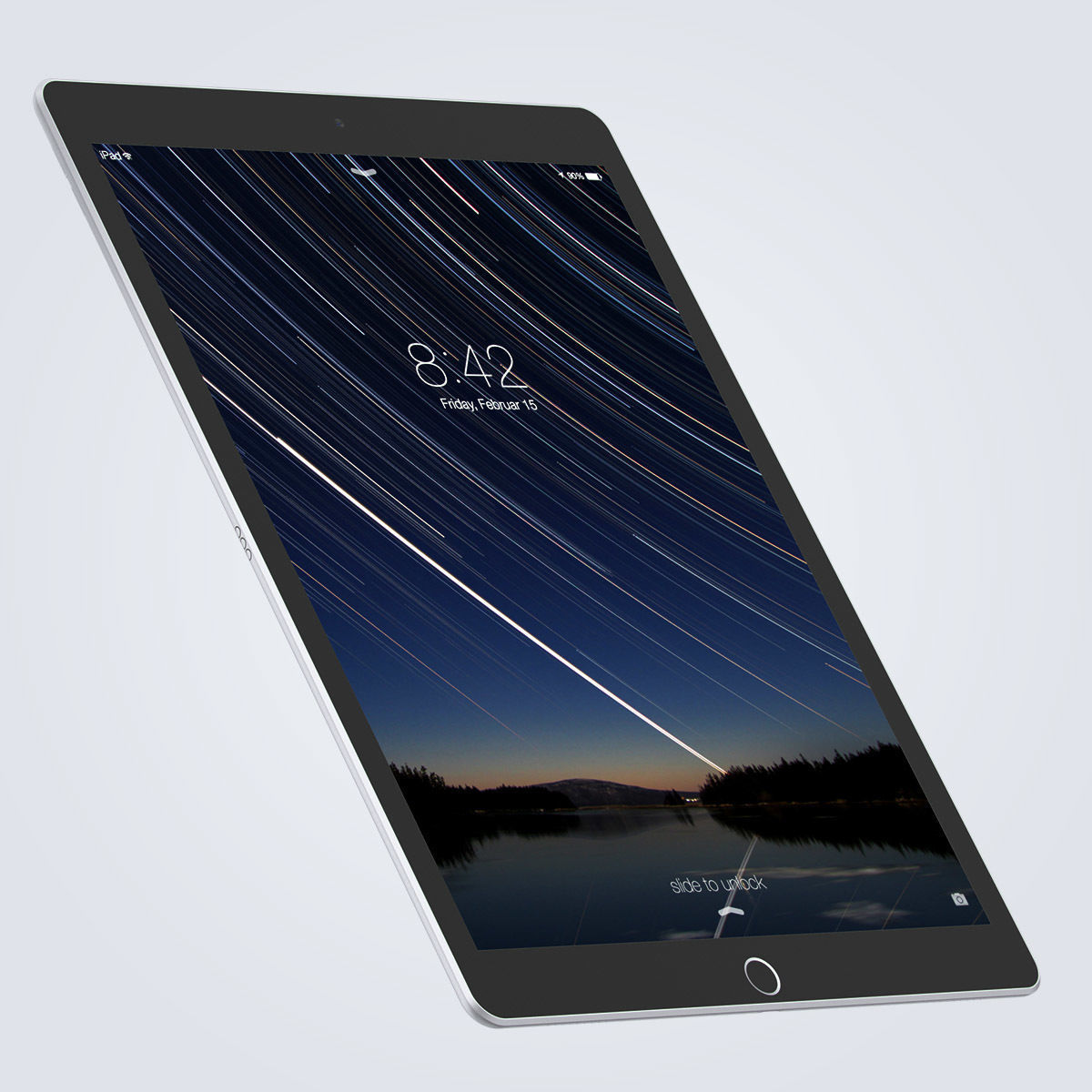 Apple iPad Pro 12 inch 3D model_5