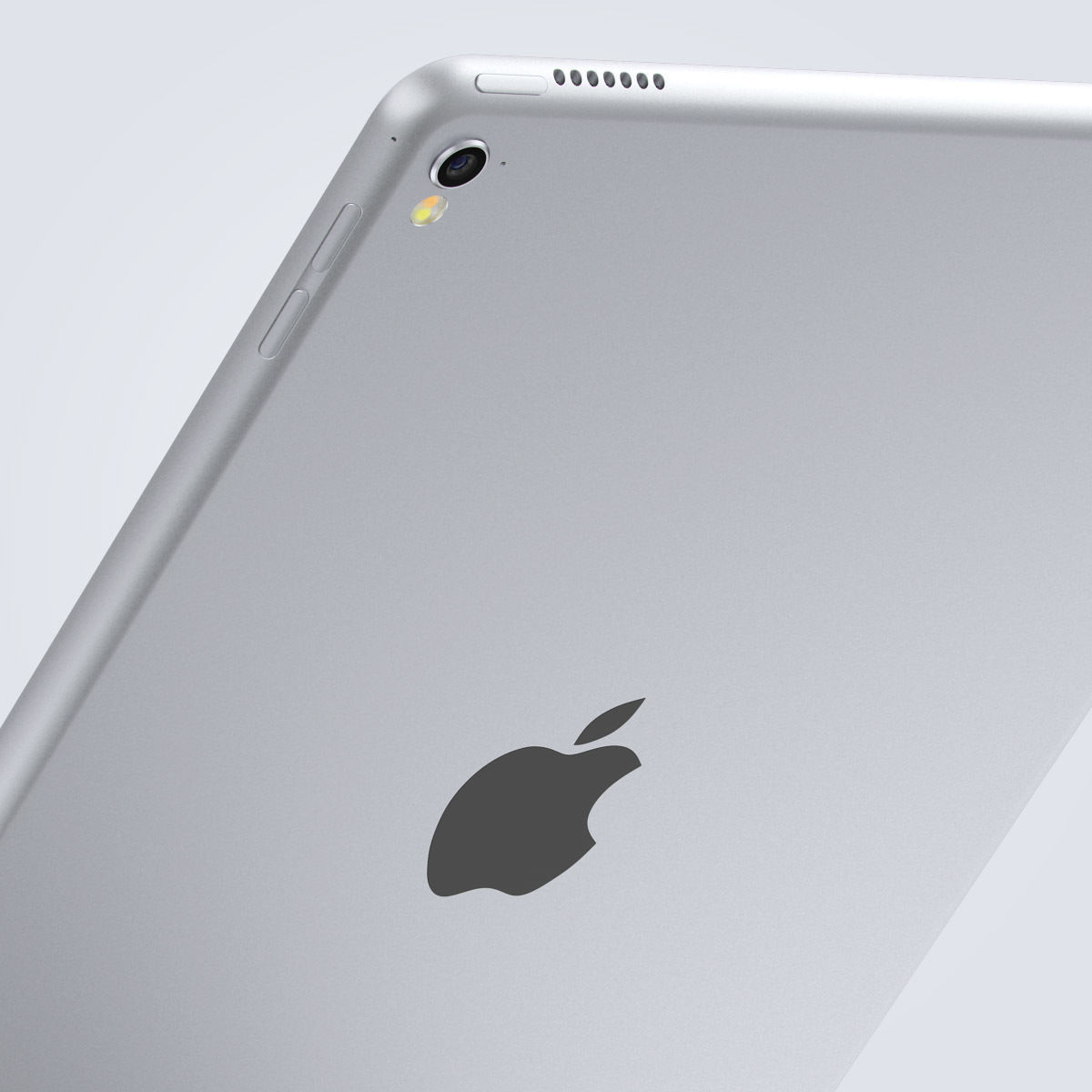 Apple iPad Pro 9 inch 3D model_12