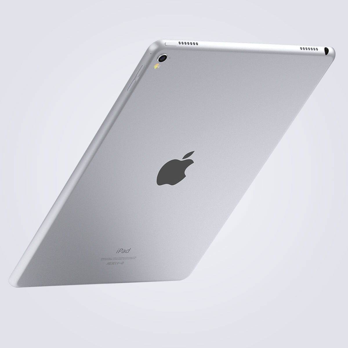 Apple iPad Pro 9 inch 3D model_11