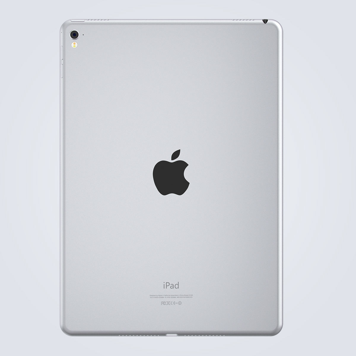 Apple iPad Pro 9 inch 3D model_2