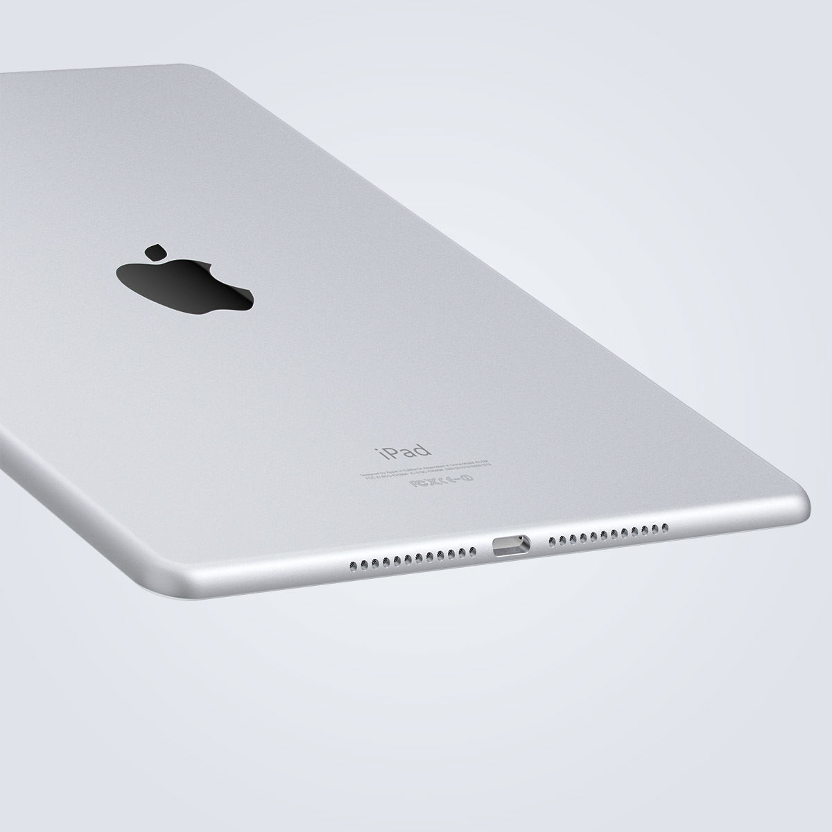 Apple iPad Pro 9 inch 3D model_13